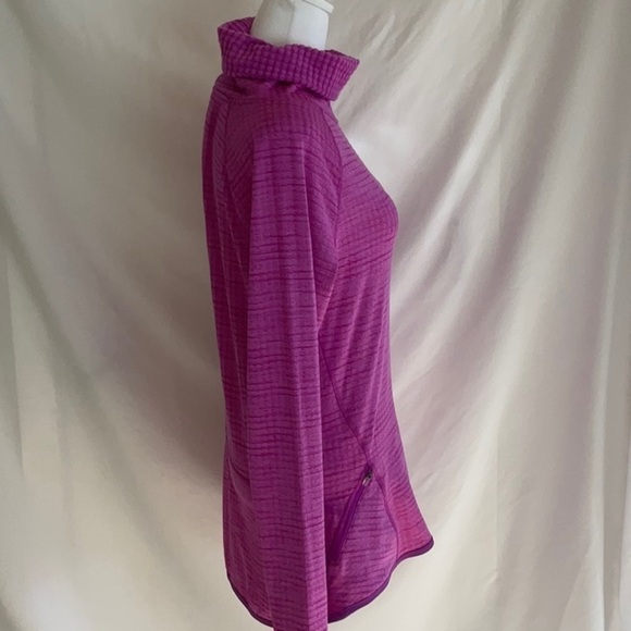 Champion C9 Mock Turtleneck Top - Picture 5 of 10